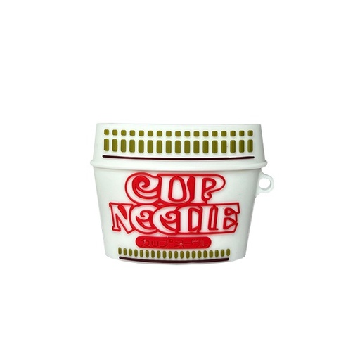 [840000012239] FUNDA SILICON AIRPODS PRO CUPNOODLE