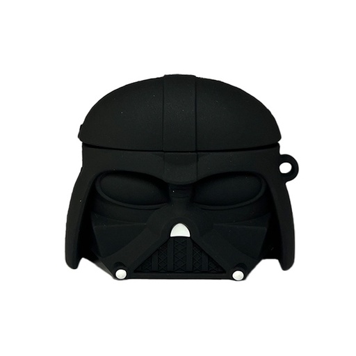 [840000012240] FUNDA SILICON AIRPODS PRO DARTH VADER