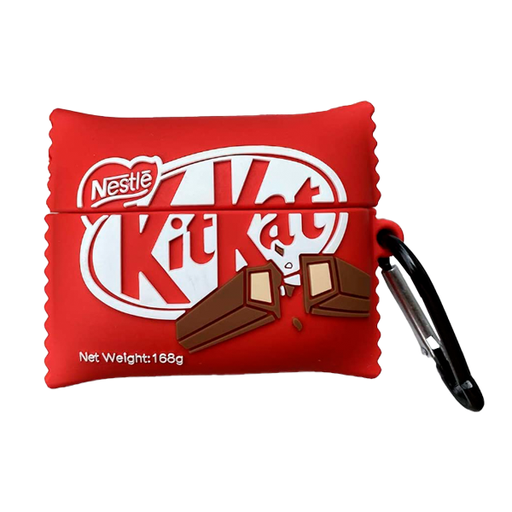 [840000012783] FUNDA SILICON AIRPODS PRO KIT-KAT