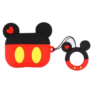 [885126630795] FUNDA SILICON AIRPODS PRO MICKEY