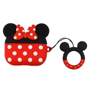 [885126630788] FUNDA SILICON AIRPODS PRO MINNIE