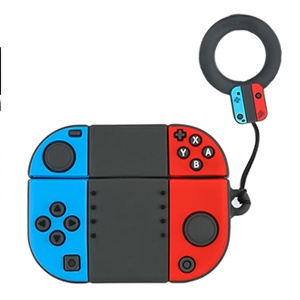 [885126628891] FUNDA SILICON AIRPODS PRO NINTENDO SWITCH