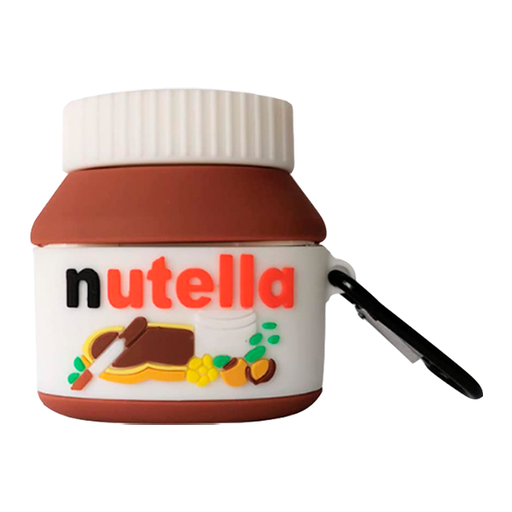 [840000012777] FUNDA SILICON AIRPODS PRO NUTELLA