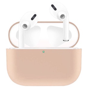 [885126626187] FUNDA SILICON AIRPODS PRO ROSA
