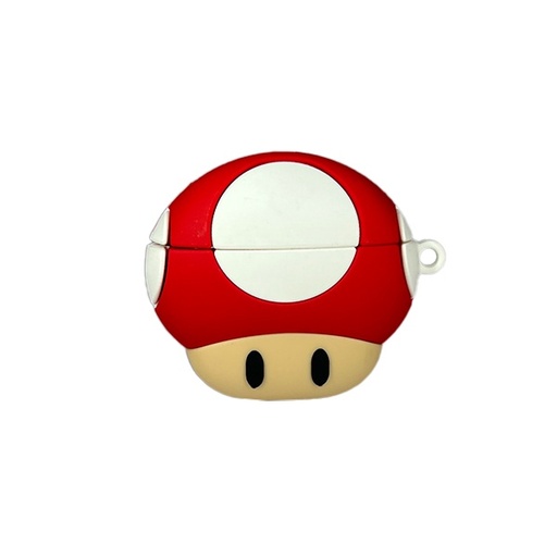[840000012244] FUNDA SILICON AIRPODS PRO TOAD