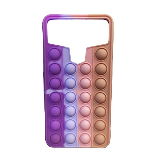 [840000011519] FUNDA SILICON POP IT UNIVERSAL 5.6 A 5.9 IN MORADA/ROSA