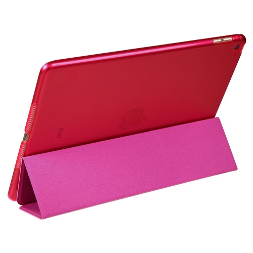 [885126223522] FUNDA SMART COVER IPAD AIR 2 FUCSIA MYJK968NP