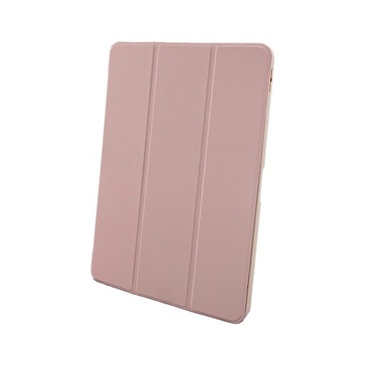 [840000012404] FUNDA SMART COVER IPAD PRO 11/11(2G)/AIR 4 TRANSPARENTE/ROSA