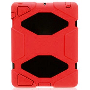 [840000006868] FUNDA TIPO SURVIVOR IPAD MINI 4/5 ROJA