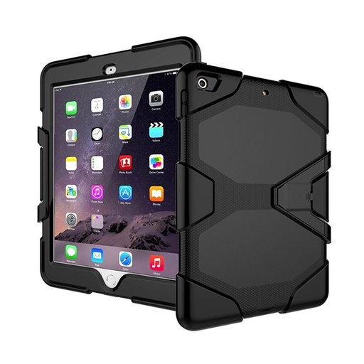 [840000012039] FUNDA TIPO SURVIVOR IPAD MINI 6 (2021) NEGRA