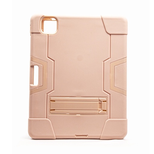 [840000012642] FUNDA TIPO SURVIVOR IPAD PRO 11(2018)/11/2020-21-22)/AIR 4-5 ROSE GOLD