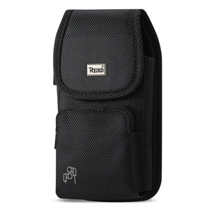 [885249853026] FUNDA UNIVERSAL PARA CINTO VERTICAL USO RUDO PH15B-58320BK REIKO