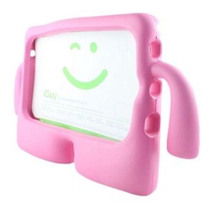 [840000010800] FUNDA UNIVERSAL PARA TABLET DE 10 IN TIPO IGUY ROSA