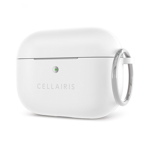 [842932183358] KIT DE FUNDA Y ACCESORIOS PARA AIRPODS 3 BLANCOS 12-0004034R