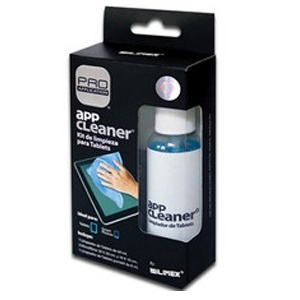 [7503002196342] KIT DE LIMPIEZA PARA TABLETAS Y SMARTPHONE