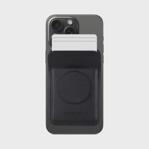 [810023956594] POP MAGWALLET NEGRA PRODIGEE