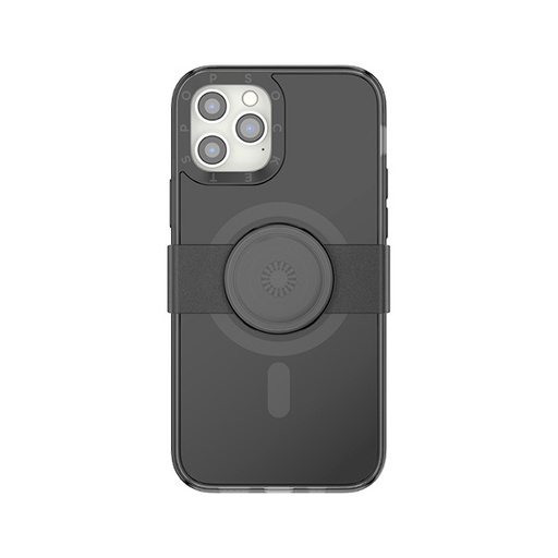 [840173715819] POPCASE MAGSAFE ORIGINAL IPHONE 12/12 PRO BLACK