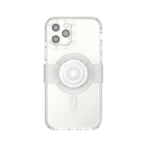 [840173716311] POPCASE MAGSAFE ORIGINAL IPHONE 12/12 PRO CLEAR