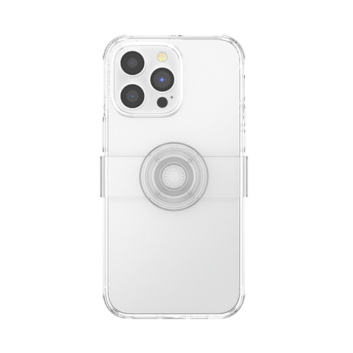 [840173727959] POPCASE MAGSAFE ORIGINAL IPHONE 14/13/12 PRO MAX CLEAR