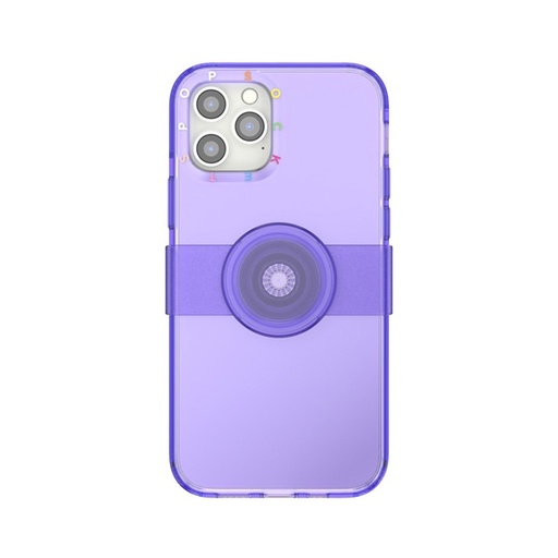 [840173716441] POPCASE ORIGINAL IPHONE 12 PRO MAX/13 PRO MAX PURPLE ICE