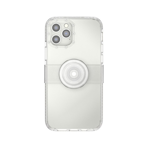 [840173715789] POPCASE ORIGINAL IPHONE 12/12 PRO CLEAR