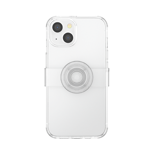 [840173726679] POPCASE ORIGINAL IPHONE 15/14 PLUS CLEAR