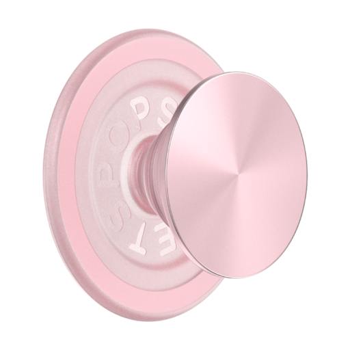 [807190] POPGRIP CIRCULAR MAGSAFE ALUMINIUM DUSTY ROSE