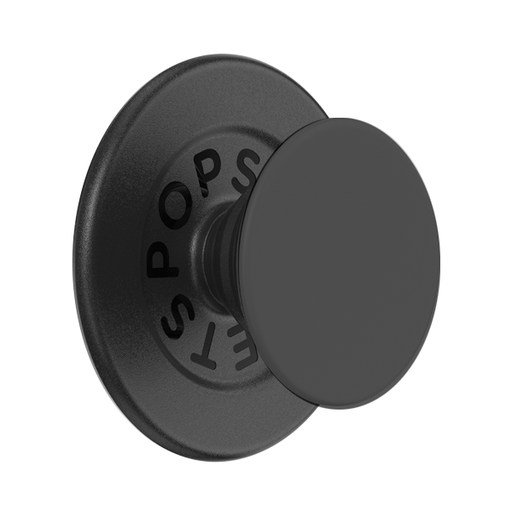 [840173727775] POPGRIP CIRCULAR MAGSAFE BLACK