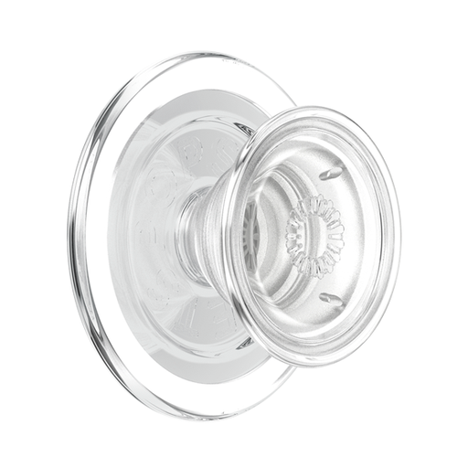 [840173727768] POPGRIP CIRCULAR MAGSAFE CLEAR