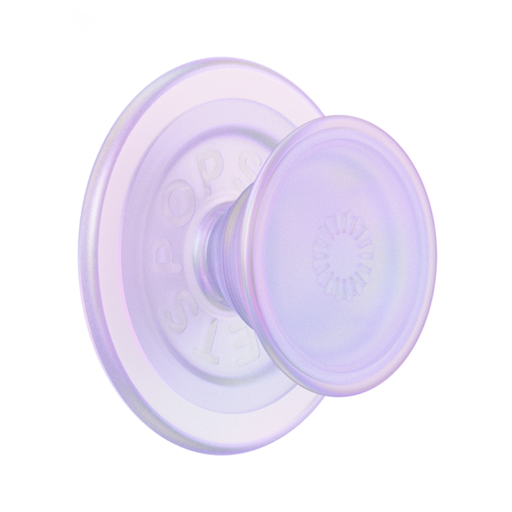 [840173741344] POPGRIP CIRCULAR MAGSAFE OPLSNT CLEAR