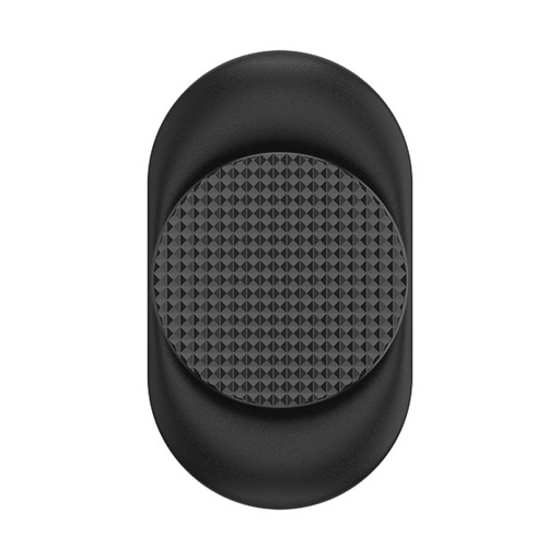 [840173706169] POPGRIP POCKETABLE ORIGINAL 2G KNURLED BLACK