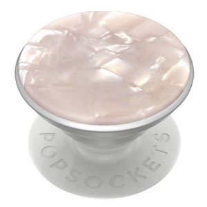[842978141060] POPSOCKETS ORIGINAL 2G ACETATE PEARL WHITE