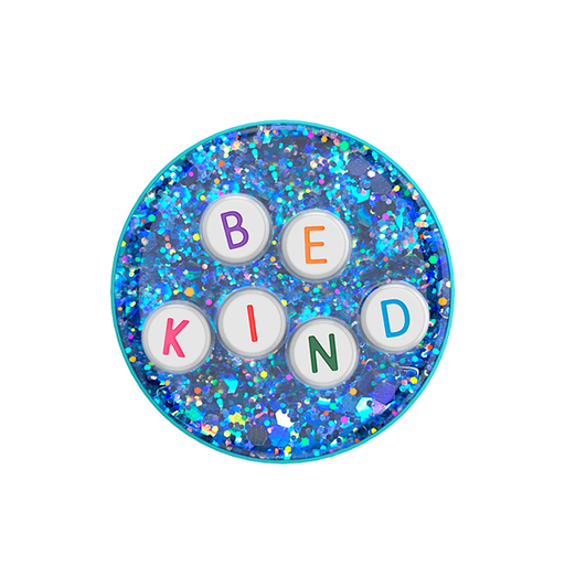[840173724316] POPSOCKETS ORIGINAL 2G ALPHABET SOUP BE KIND