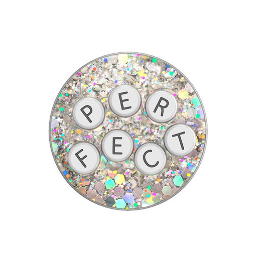 [840173724354] POPSOCKETS ORIGINAL 2G ALPHABET SOUP PERFECT