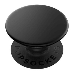 [842978137209] POPSOCKETS ORIGINAL 2G ALUM BLACK