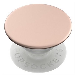 [842978135595] POPSOCKETS ORIGINAL 2G ALUM ROSE GOLD