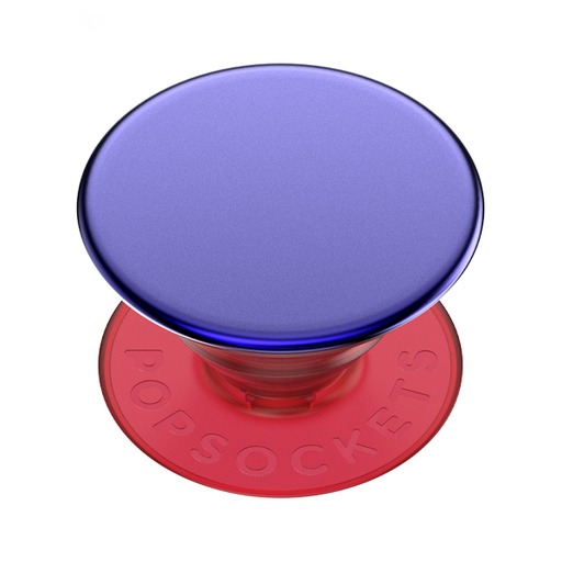 [840173746844] POPSOCKETS ORIGINAL 2G ALUMINIUM ROUGE