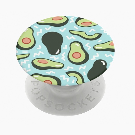 [842978169118] POPSOCKETS ORIGINAL 2G AVOCADO PARTY BLUE