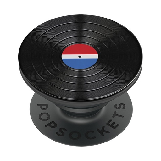 [842978170213] POPSOCKETS ORIGINAL 2G BACKSPIN 45 RPM