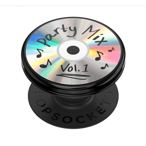 [840173724446] POPSOCKETS ORIGINAL 2G BACKSPIN PARTY MIX