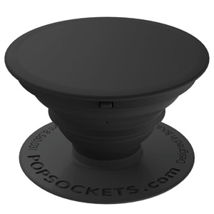 [842978135083] POPSOCKETS ORIGINAL 2G BLACK