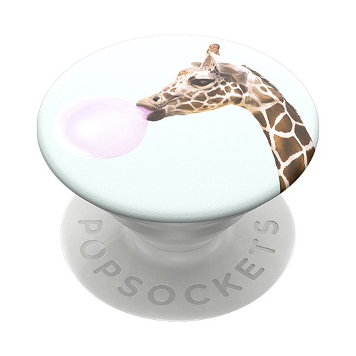 [842978134376] POPSOCKETS ORIGINAL 2G BUBBLEGUM GIRAFFE