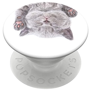 [842978139135] POPSOCKETS ORIGINAL 2G CAT NAP