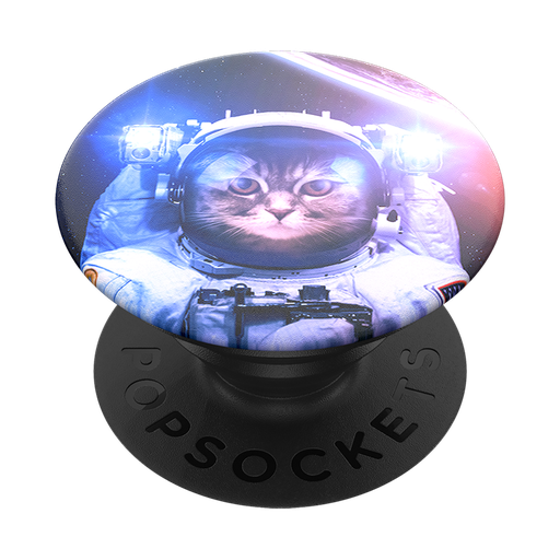 [842978133805] POPSOCKETS ORIGINAL 2G CATSTRONAUT
