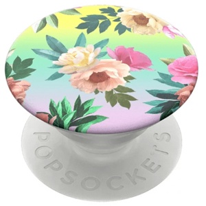 [842978139159] POPSOCKETS ORIGINAL 2G CHROMA FLORAL