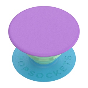 [840173706831] POPSOCKETS ORIGINAL 2G CLRBLCK LAVENDER