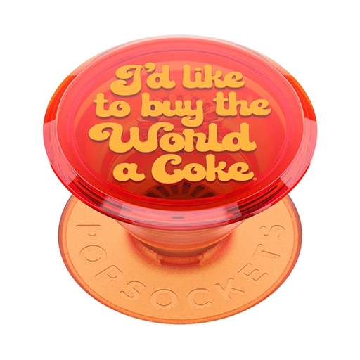 [840173716021] POPSOCKETS ORIGINAL 2G COKE UNITY BUY TRO