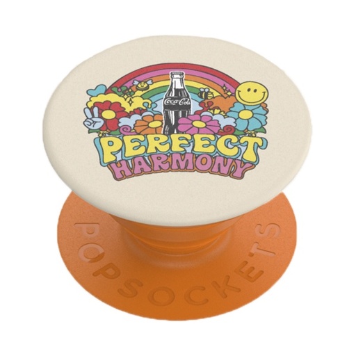 [840173716014] POPSOCKETS ORIGINAL 2G COKE UNITY HARMONY
