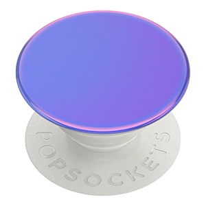[842978176741] POPSOCKETS ORIGINAL 2G COLOR CHROME AURORA