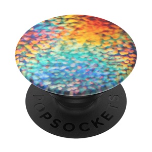 [842978155784] POPSOCKETS ORIGINAL 2G CORAL RAINBOW